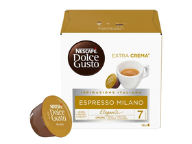 Nescafe Dolce Gusto Espresso Milano kávové tobolky