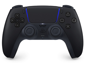 Playstation® 5 DualSense vezeték nélküli kontroller, fekete
