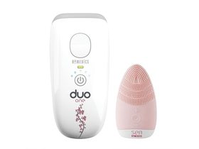 HoMedics DUO ONE + Blossom Sonic силиконов уред за почистване на лице