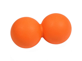 Aktivsport Doppelmassagenball Aktivsport, orange