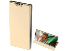 Dux Ducis Skin Pro preklopna korica za Samsung Galaxy Note 10 (SM-N970F), zlatna