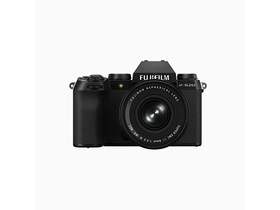 Fujifilm X -S20 + XC15-45mm MILC 26,1 MP X-Trans CMOS 4 6240 x 4160 px Čierna