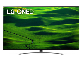 LG 65QNED813QA 4K Ultra HD, HDR, webOS ThinQ AI QNED Smart LED Televize, 165 cm