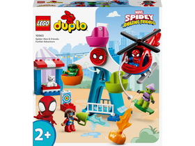 LEGO® DUPLO® Super Heroes 10963 Spider-Man i prijatelji: pustolovina u zabavnom parku