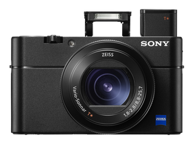 SONY DSC-RX100 M5A fotoaparat