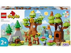 LEGO® DUPLO Town 10979 Wilde Tiere Europas