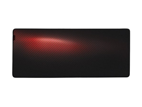 Genesis Carbon 500 Ultra Blaze 110X45 egérpad, piros