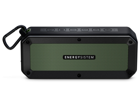 Energy Outdoor Box Adventure Bluetooth zvučnik, zelena