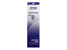 Epson 8766/ DFX 5000/8000 schwarzes Farbband
