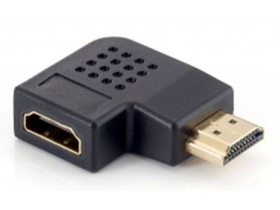 Equip 118910 HDMI-HDMI adapter samice / samec 90 stupňový