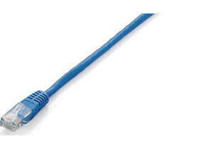 Equip 625434 UTP patch kabel, CAT6, 5m, plava
