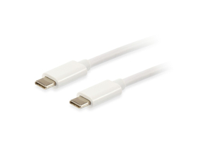 Equip Kabel - 128351 PLATINUM USB 3.2 GEN 2 TYPE C CABLE, 1M