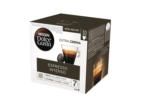 Nescafé Dolce Gusto Espresso Intenso Kaffeekapseln, 30 Stk.