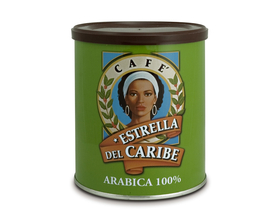 Mletá káva Caffe Corsini Estrella del Caribe, 250 g
