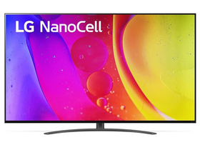 LG 65NANO823QB 4K HDR webOS ThinQ AI NanoCell Smart LED televize, 165 cm
