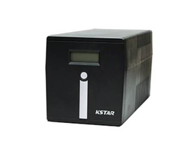 KSTAR Microsine 1000VA USB LCD linijsko-interaktivno sinusoidno neprekidno napajanje