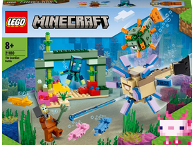 LEGO® Minecraft™ 21180 -  Das Wächterduell
