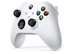 Microsoft Xbox Series X bezdrôtový ovládač, biely