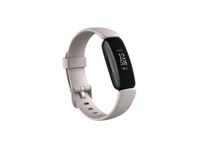 Fitbit Inspire 2 Aktivitätsanzeige für Smartwatch, weiß / schwarz