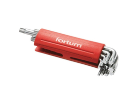 Fortum torx Imbus klíče(4710300)