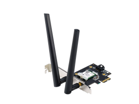 Asus WiFi 6E PCI-e Karte PCE-AXE5400