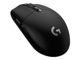 Logitech G305 Lightspeed Gamer Maus, wireless, schwarz