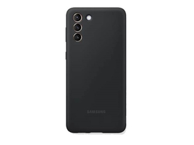 Samsung Galaxy S21+ silikonska futrola, crna