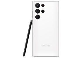 Samsung Galaxy S22 Ultra Dual SIM, 12/512GB, 5G, Phantom White (SM-S908BZWHEUE)