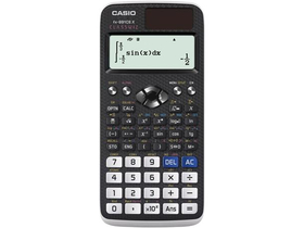Casio "FX-991 CE X" 552 funkciós, tudományos számológép