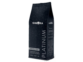 Gimoka PLATINUM zrnková káva, 1kg