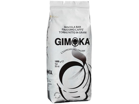 Gimoka GUSTO RICCO zrnková káva, 1kg