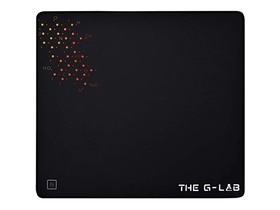 The G-Lab Podloga za miša  - PAD CEASIUM (450x400x3mm;  crna,)