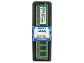 Goodram DDR3 4GB 1333MHz CL9 SR DIMM memorija
