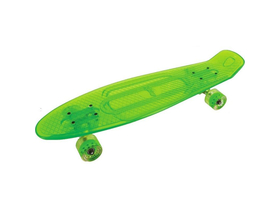 Amaya Cruiser Traction skateboard 72 cm, zelený