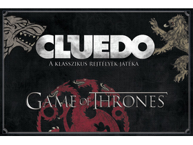 Game of Thrones Cluedo (ENG)