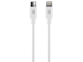 Griffin USB-C > Lightning podatkovni kabel - bijeli  | 1.2m GP-066-WHT