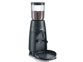 Graef CM702 mlinček za kavo, črn