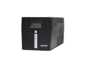 KSTAR Micropower 1000VA USB LCD linijsko-interaktivno neprekidno napajanje