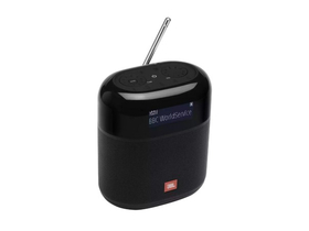 JBL TunerXL  prenosivi Bluetooth zvučnik sa FM/DAB radiom, crni