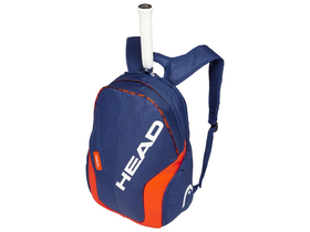 Head Rebel ruksak, modro-oranžový
