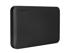 Toshiba Canvio Ready 2,5" 2TB USB 3.0 külső merevlemez, fekete