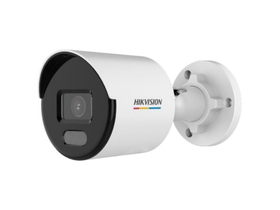 Hikvision IP kamera - DS-2CD1047G0-L (4MP, 2,8mm, venkovní, H265+, IP67, LED30m, DWDR, PoE) ColorVu