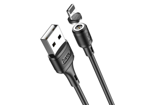 Hoco X52 Datenkabel, USB / Lightning 8pin, schwarz, 1m