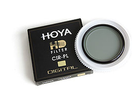 Hoya HD Circular Polar 52 mm Filter
