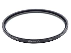Hoya HD Nano UV filter, 77 mm