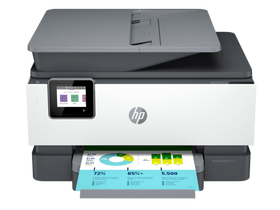 HP MFP NY/M/S/F Officejet Pro 9012E Tintenstrahldrucker