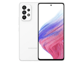 Samsung Galaxy A53 6/128GB Dual SIM, White