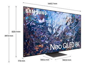 Samsung QE65QN700ATXXH 8K SMART QLED televízor