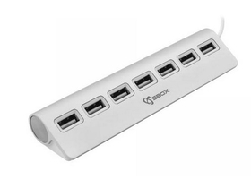 Sbox H-207 USB Hub sa 7 ulaza (0616320538361)
