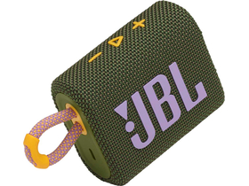 JBL GO 3 bluetooth zvučnik. zeleni